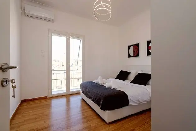 Deluxe Tek Büyük Yataklı Oda, Şehir Manzaralı