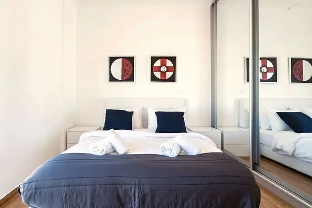 Deluxe Tek Büyük Yataklı Oda, Şehir Manzaralı