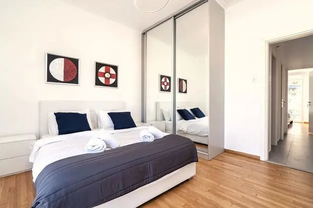 Deluxe Tek Büyük Yataklı Oda, Şehir Manzaralı