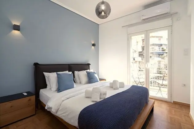 Deluxe Tek Büyük Yataklı Oda, Şehir Manzaralı