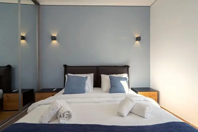 Deluxe Tek Büyük Yataklı Oda, Şehir Manzaralı