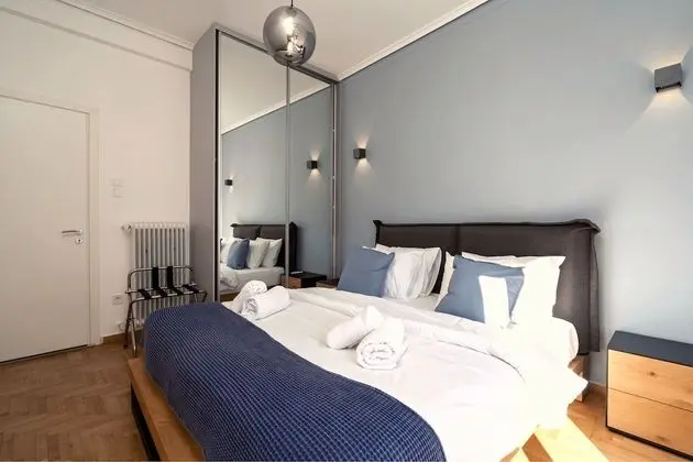 Deluxe Tek Büyük Yataklı Oda, Şehir Manzaralı