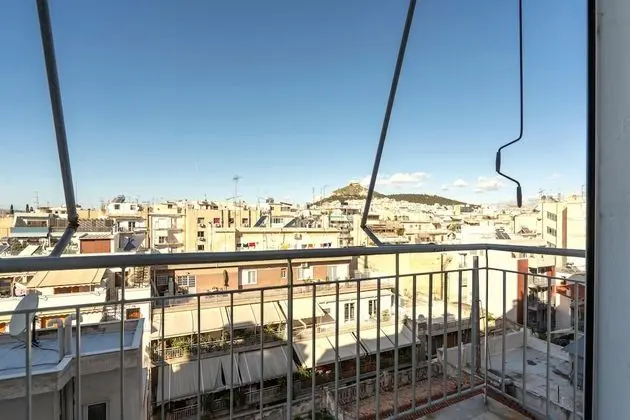 Deluxe Tek Büyük Yataklı Oda, Şehir Manzaralı