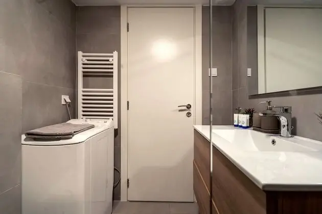 Deluxe Tek Büyük Yataklı Oda, Şehir Manzaralı