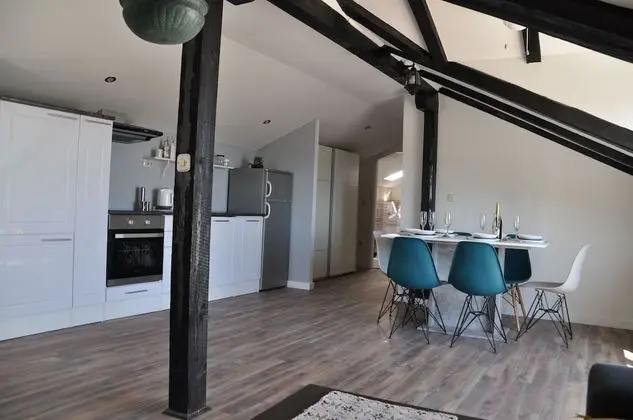 Apart Daire (Špiro - parking and barbecue - A2 po)