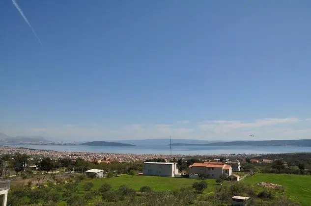 Apart Daire (Špiro - parking and barbecue - A2 po)