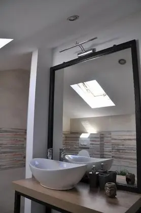 Apart Daire (Špiro - parking and barbecue - A2 po)