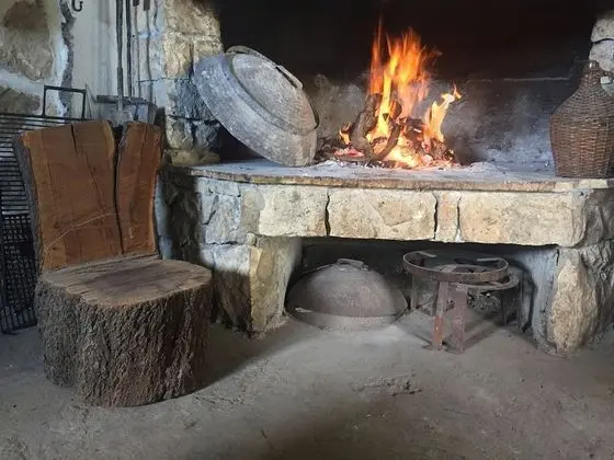 Apart Daire (Špiro - parking and barbecue - A2 po)