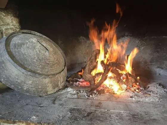 Apart Daire (Špiro - parking and barbecue - A2 po)
