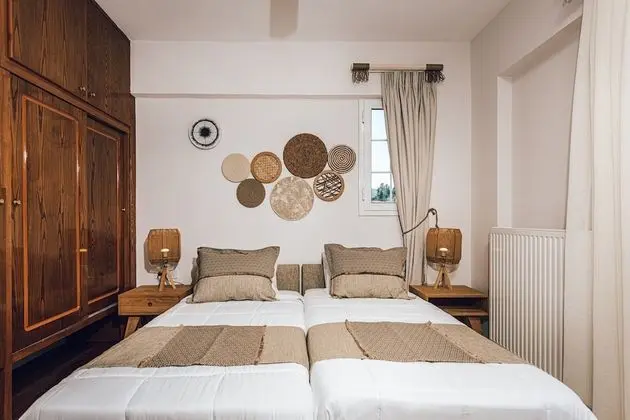 Two Bedroom Apartment (4ppl)