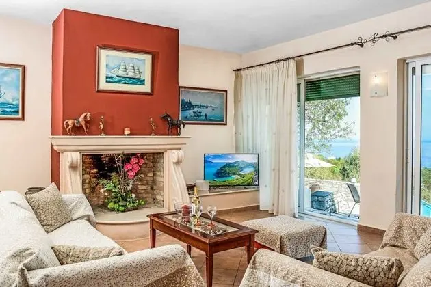Villa, 3 Yatak Odası, Kişiye Özel Havuzlu, Deniz Manzaralı