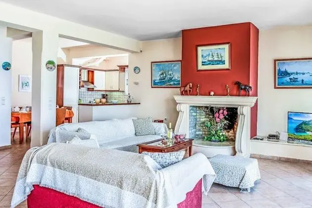 Villa, 3 Yatak Odası, Kişiye Özel Havuzlu, Deniz Manzaralı