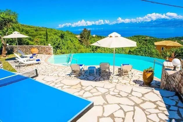 Villa, 3 Yatak Odası, Kişiye Özel Havuzlu, Deniz Manzaralı