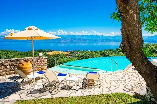 Villa, 3 Yatak Odası, Kişiye Özel Havuzlu, Deniz Manzaralı