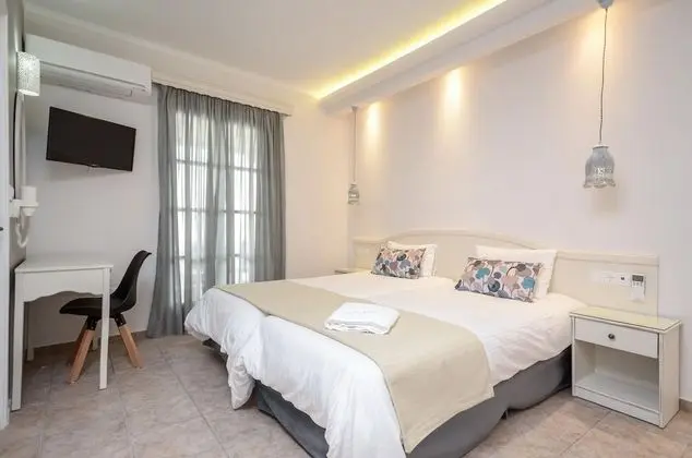 Premium Oda, Havuz Manzaralı