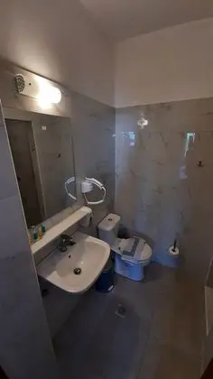 Economy Tek Büyük veya İki Ayrı Yataklı Oda