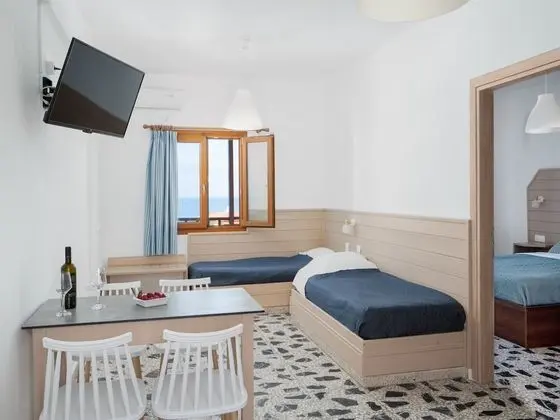 One Bedroom Apartment for 4 people