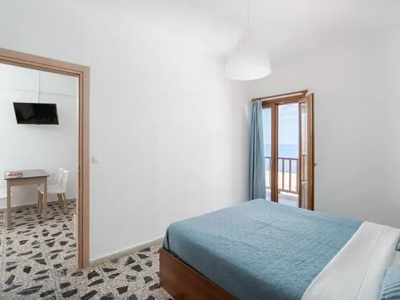 One Bedroom Apartment for 4 people