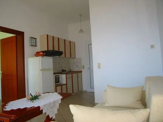 Apart Daire, 1 Yatak Odası