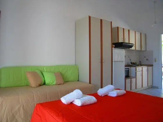 Stüdyo, Deniz Manzaralı