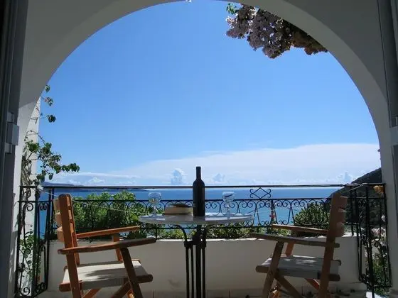 Stüdyo, Deniz Manzaralı