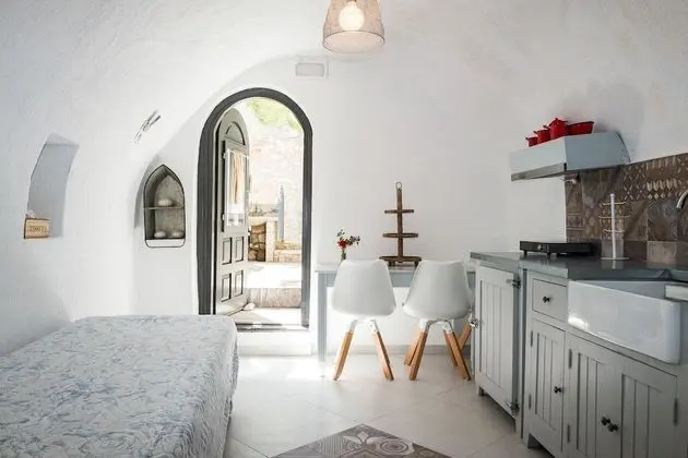 Deluxe Kır Evi, 1 Yatak Odası (Stone)