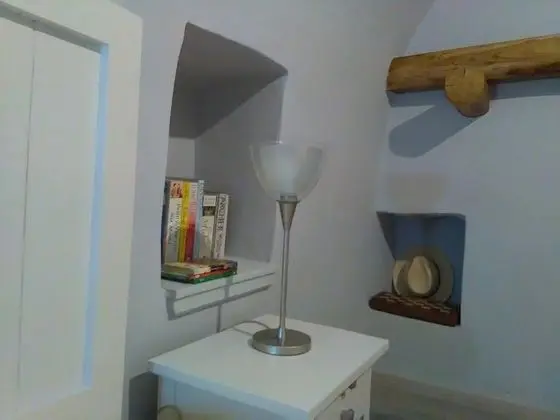 Deluxe Kır Evi, 1 Yatak Odası (Stone)