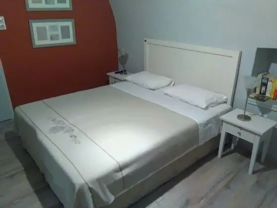 Deluxe Kır Evi, 1 Yatak Odası (Stone)