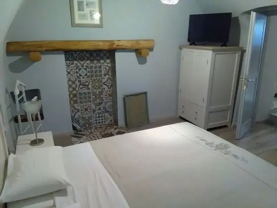 Deluxe Kır Evi, 1 Yatak Odası (Stone)