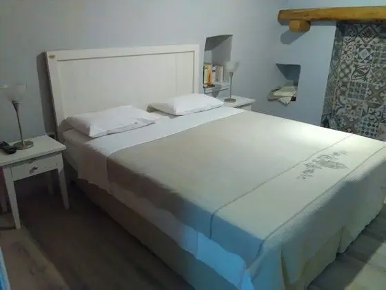 Deluxe Kır Evi, 1 Yatak Odası (Stone)