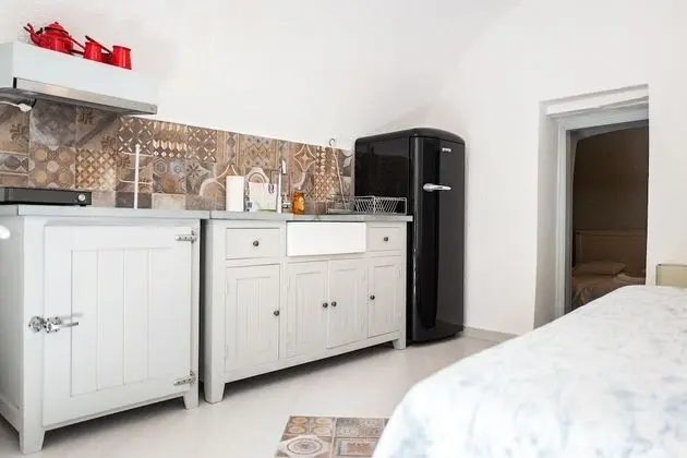 Deluxe Kır Evi, 1 Yatak Odası (Stone)