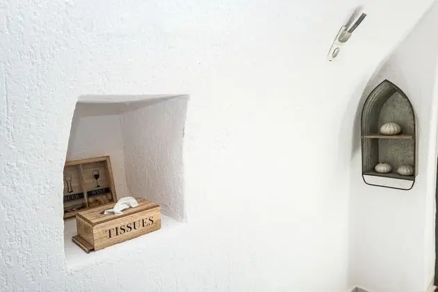 Deluxe Kır Evi, 1 Yatak Odası (Stone)
