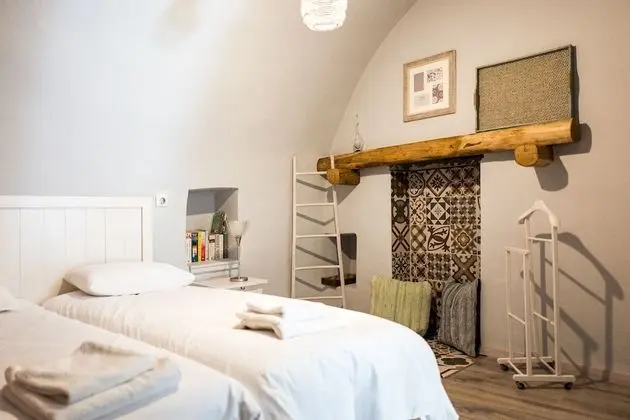 Deluxe Kır Evi, 1 Yatak Odası (Stone)