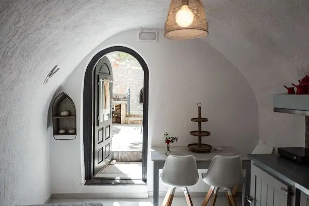 Deluxe Kır Evi, 1 Yatak Odası (Stone)