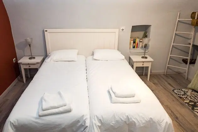 Deluxe Kır Evi, 1 Yatak Odası (Stone)