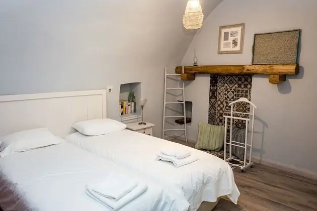 Deluxe Kır Evi, 1 Yatak Odası (Stone)
