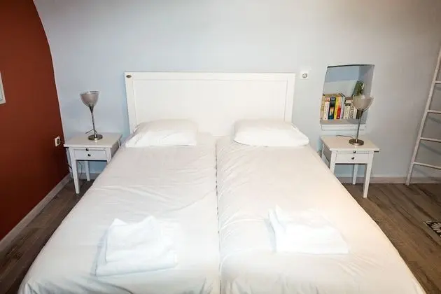 Deluxe Kır Evi, 1 Yatak Odası (Stone)