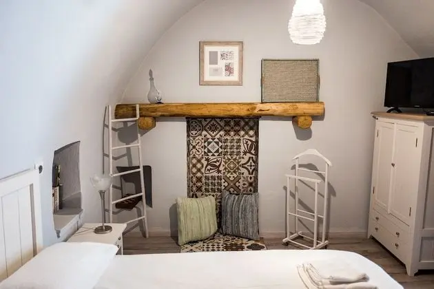Deluxe Kır Evi, 1 Yatak Odası (Stone)