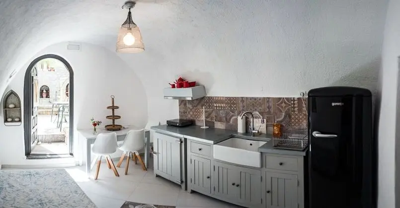 Deluxe Kır Evi, 1 Yatak Odası (Stone)