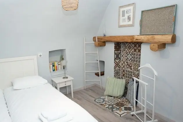 Deluxe Kır Evi, 1 Yatak Odası (Stone)