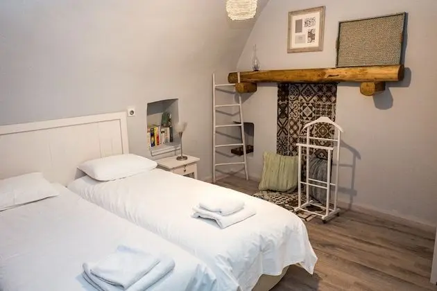 Deluxe Kır Evi, 1 Yatak Odası (Stone)