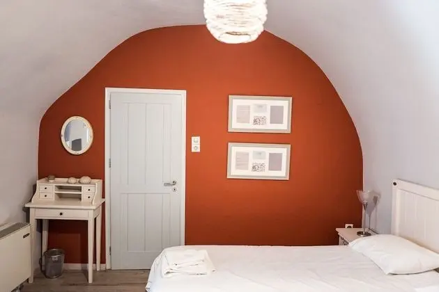 Deluxe Kır Evi, 1 Yatak Odası (Stone)