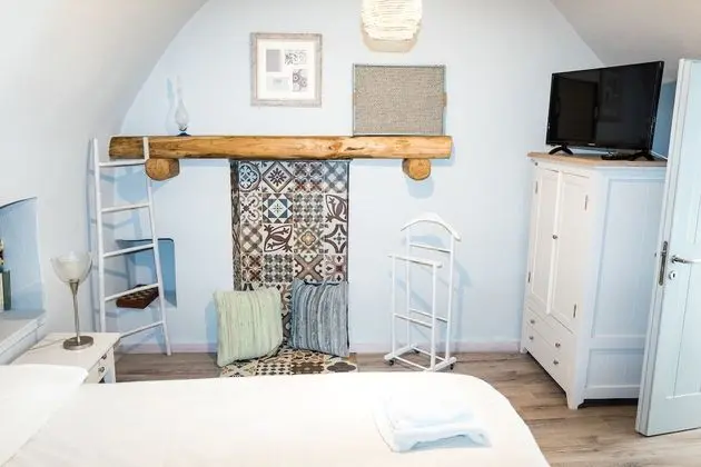 Deluxe Kır Evi, 1 Yatak Odası (Stone)