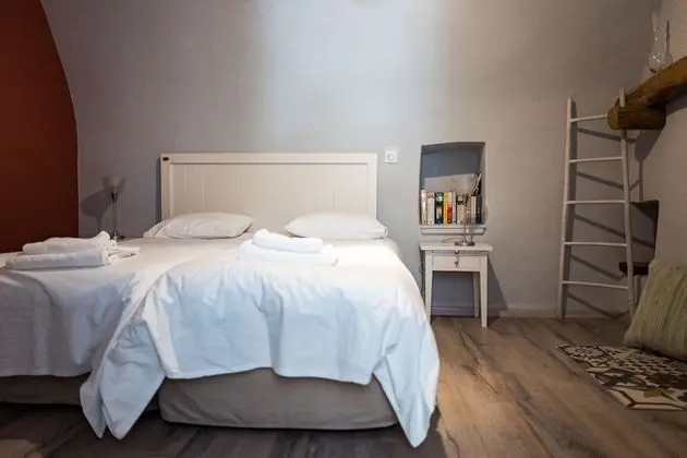 Deluxe Kır Evi, 1 Yatak Odası (Stone)