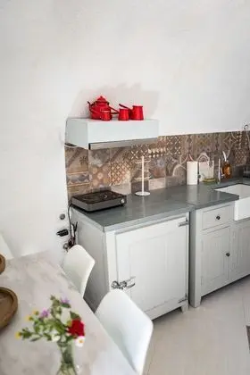 Deluxe Kır Evi, 1 Yatak Odası (Stone)