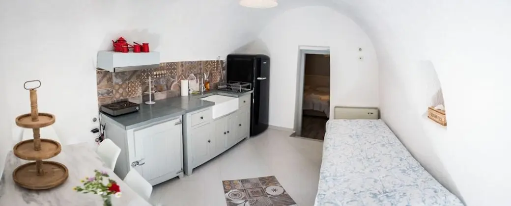 Deluxe Kır Evi, 1 Yatak Odası (Stone)