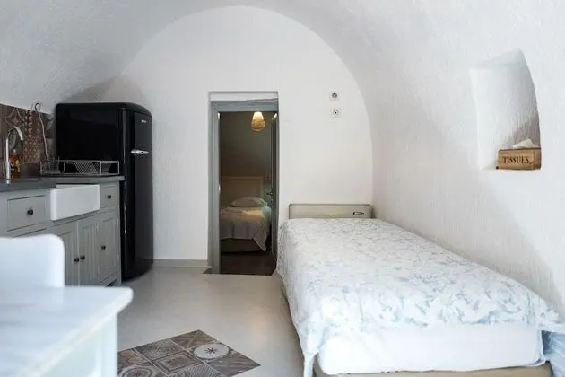 Deluxe Kır Evi, 1 Yatak Odası (Stone)