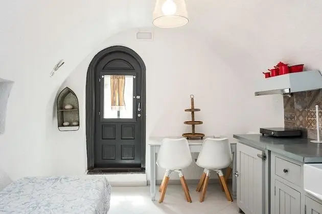 Deluxe Kır Evi, 1 Yatak Odası (Stone)