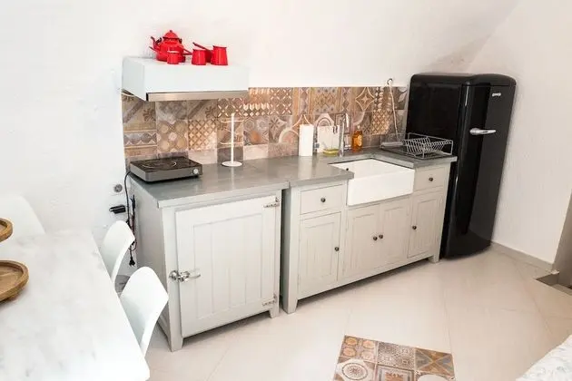 Deluxe Kır Evi, 1 Yatak Odası (Stone)