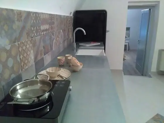 Deluxe Kır Evi, 1 Yatak Odası (Stone)
